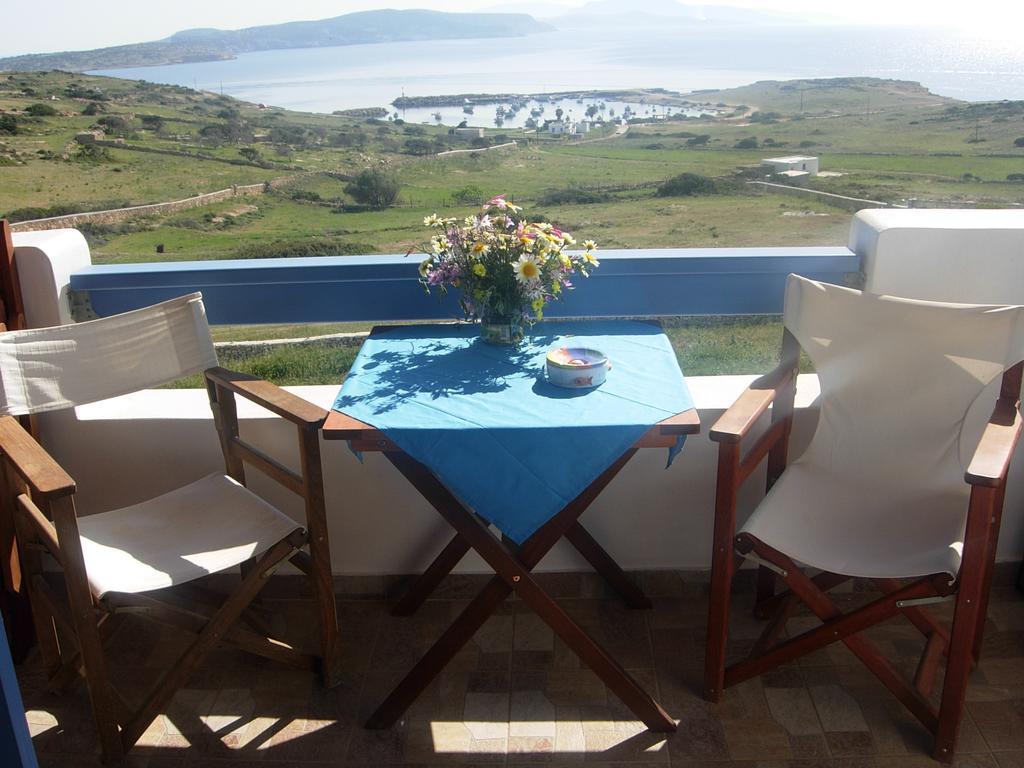 Stella's Home Koufonisia Esterno foto