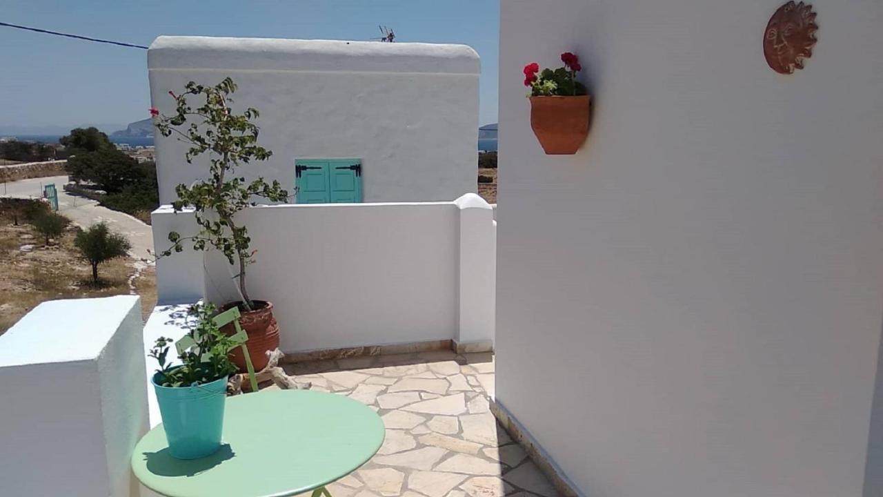 Stella's Home Koufonisia Esterno foto