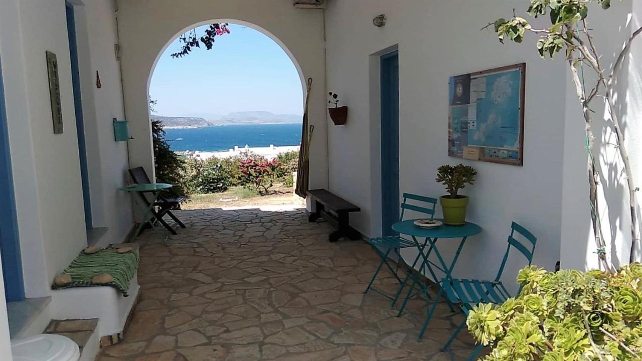 Stella's Home Koufonisia Esterno foto