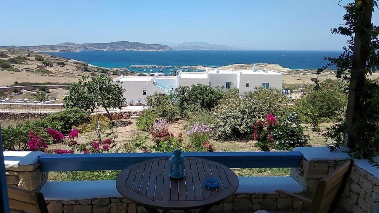 Stella's Home Koufonisia Esterno foto