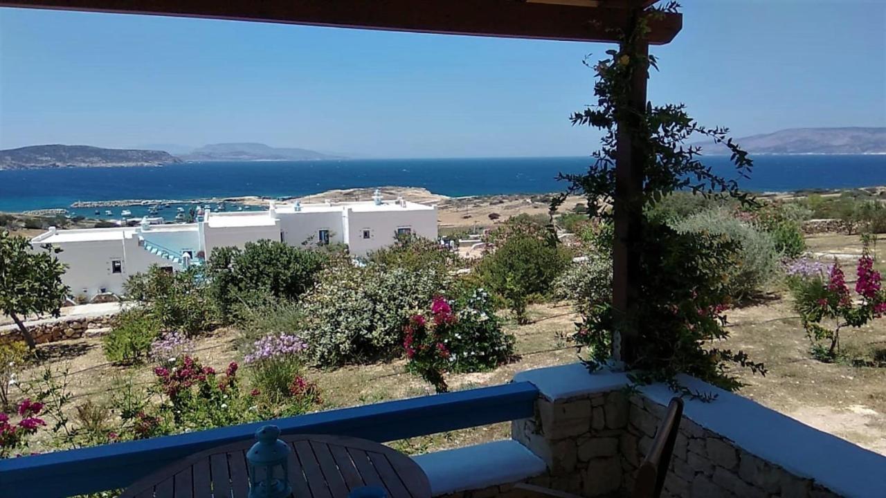 Stella's Home Koufonisia Esterno foto