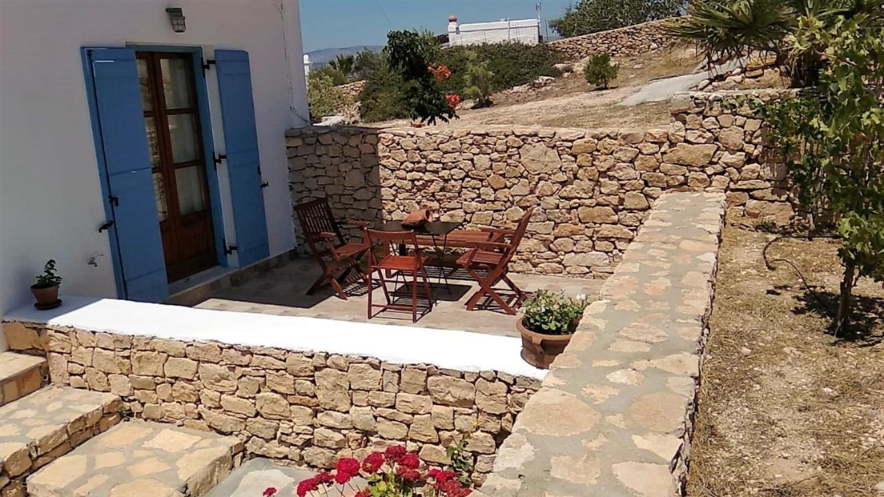Stella's Home Koufonisia Esterno foto