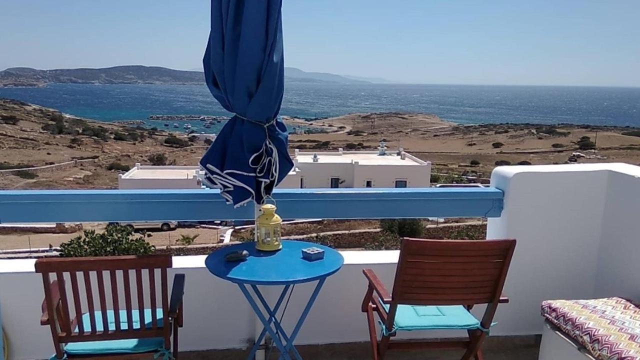 Stella's Home Koufonisia Esterno foto