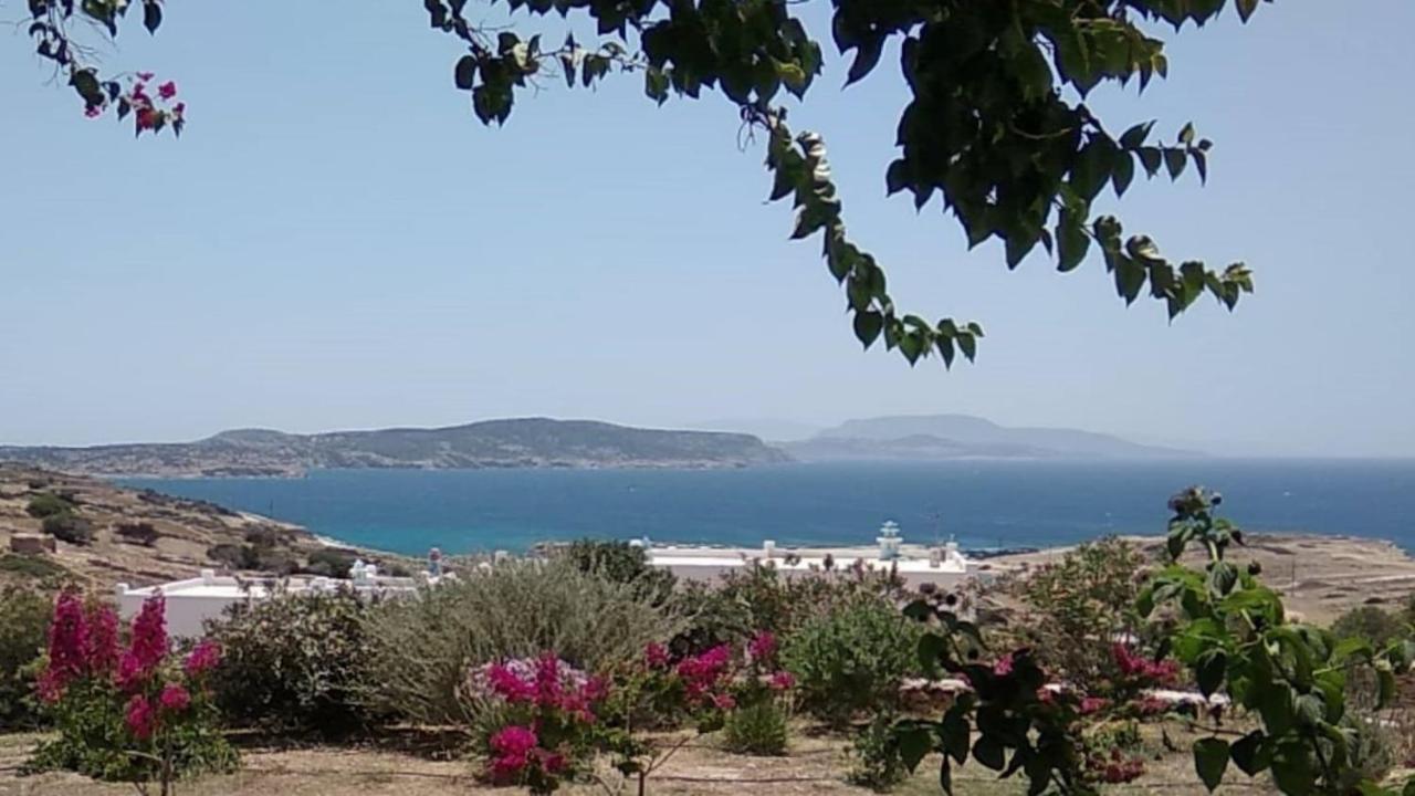 Stella's Home Koufonisia Esterno foto