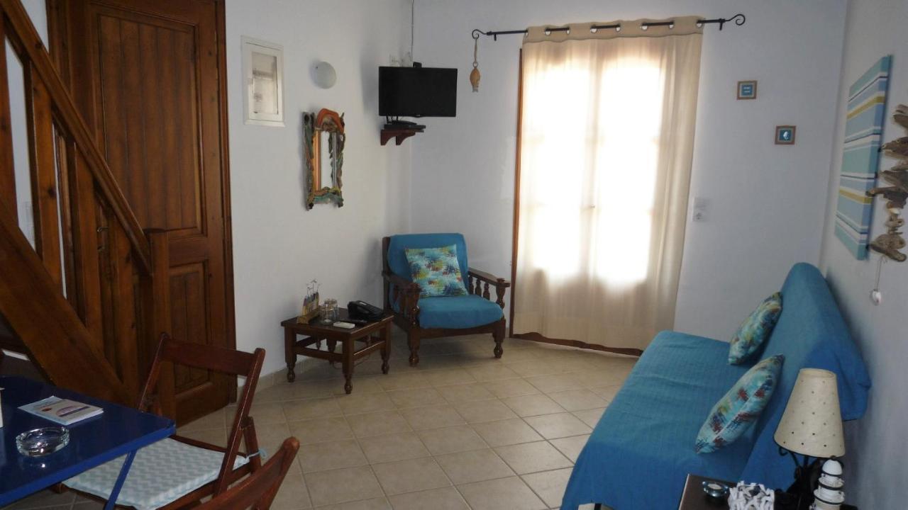 Stella's Home Koufonisia Esterno foto