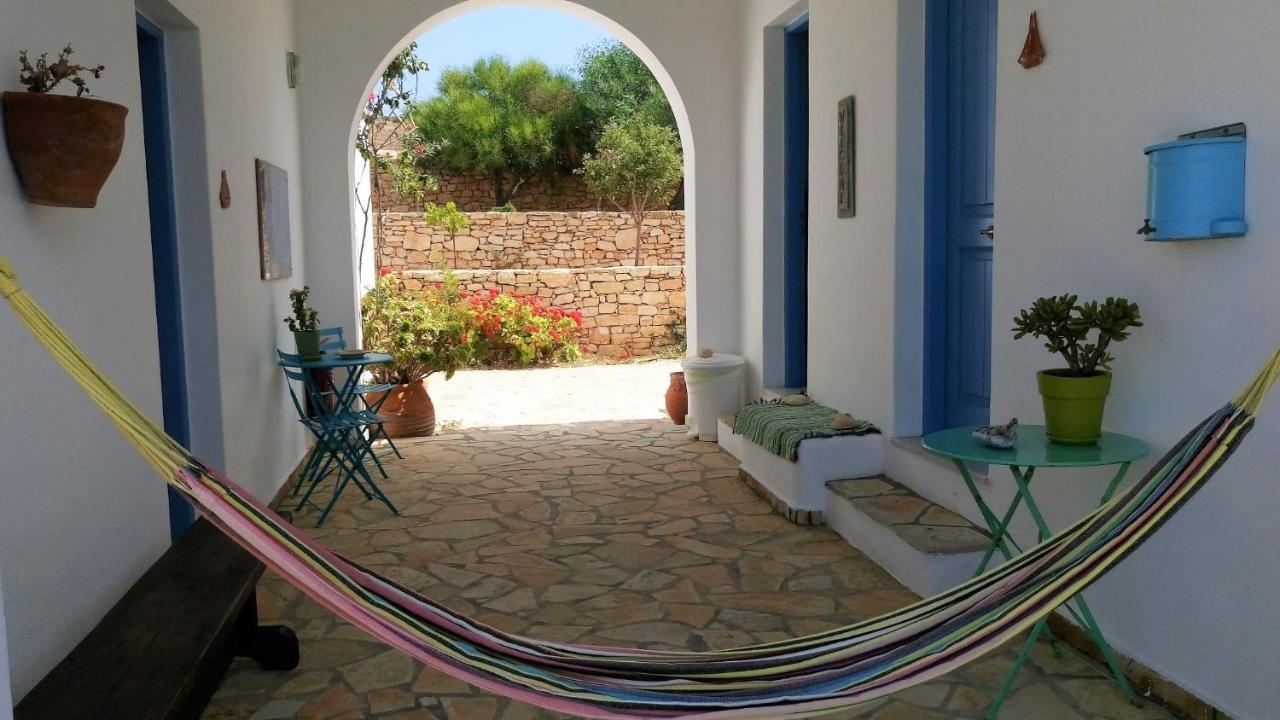 Stella's Home Koufonisia Esterno foto