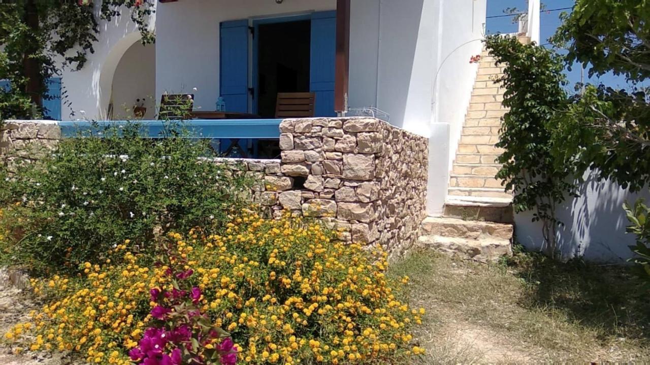 Stella's Home Koufonisia Esterno foto
