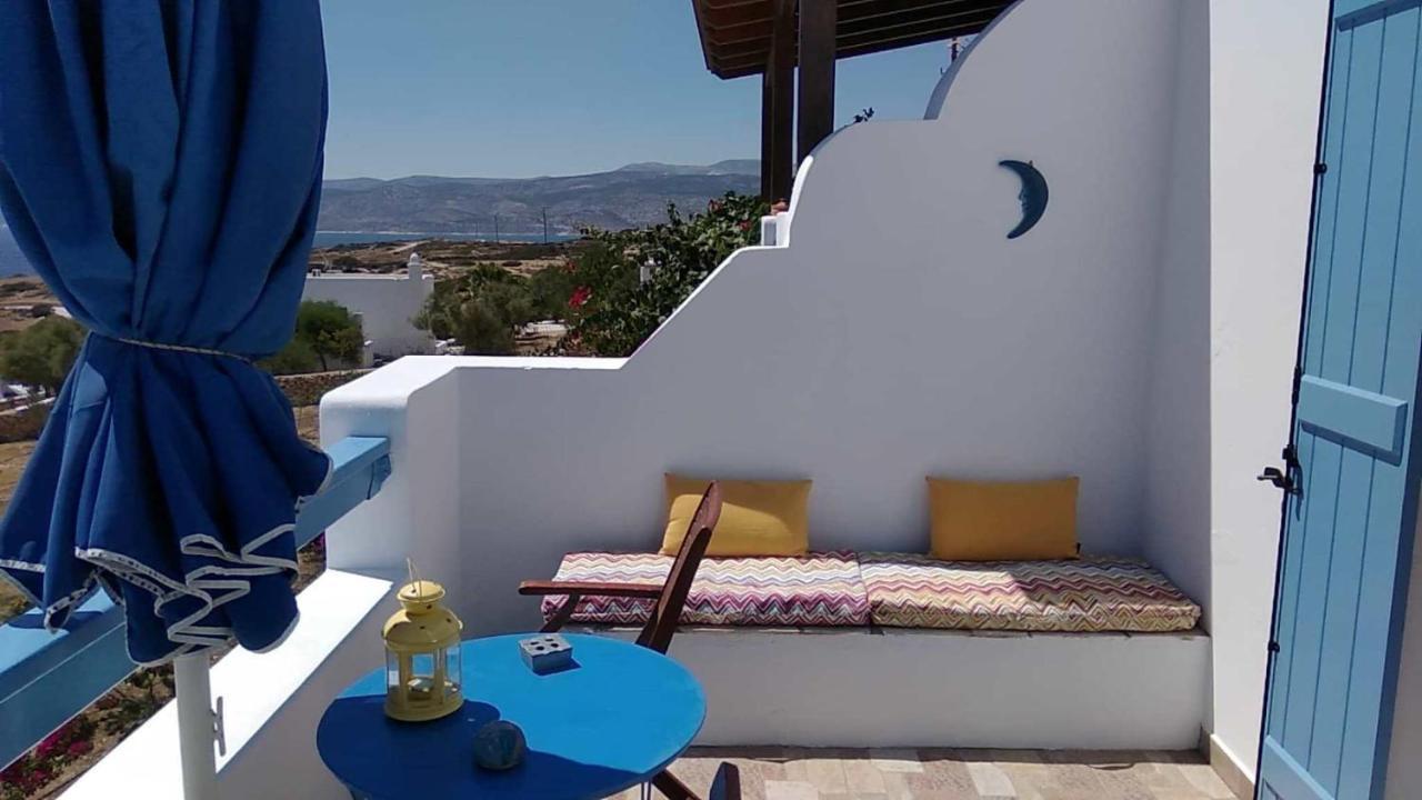 Stella's Home Koufonisia Esterno foto