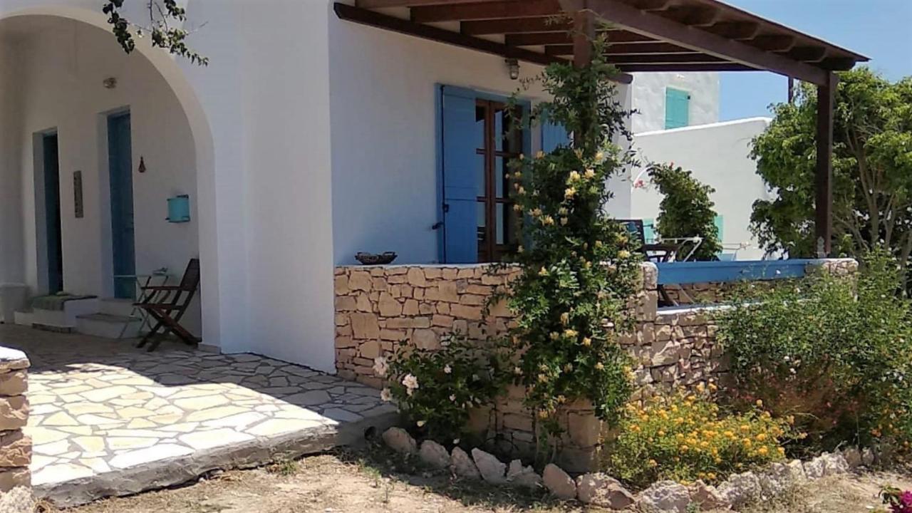Stella's Home Koufonisia Esterno foto