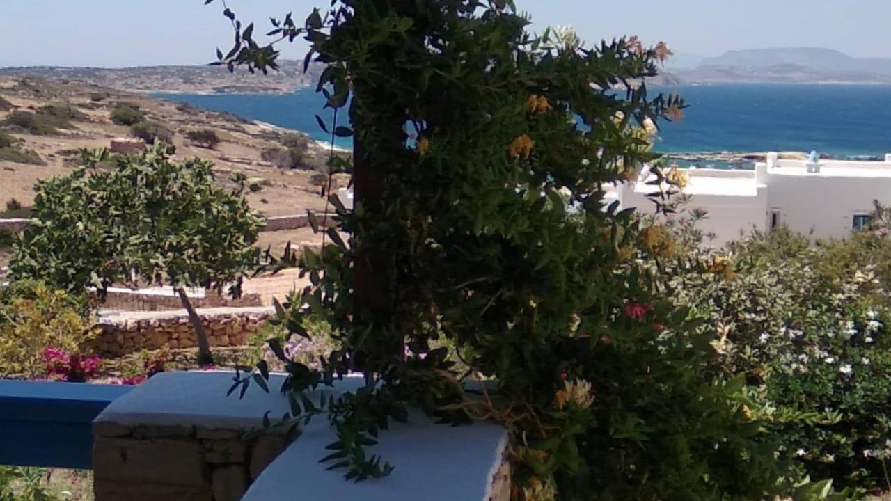 Stella's Home Koufonisia Esterno foto