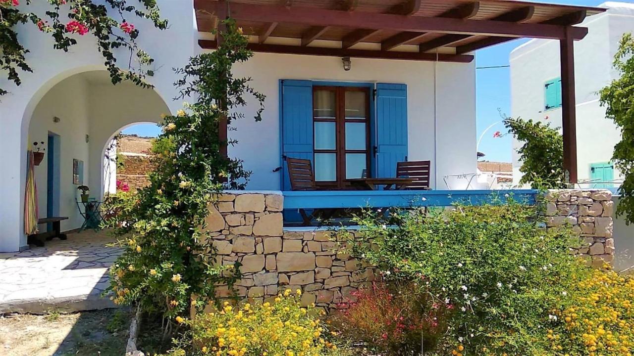 Stella's Home Koufonisia Esterno foto