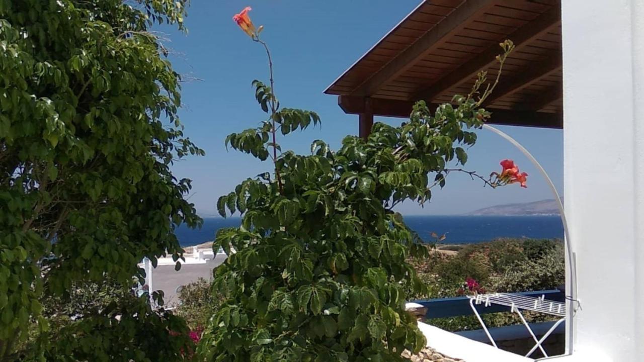 Stella's Home Koufonisia Esterno foto