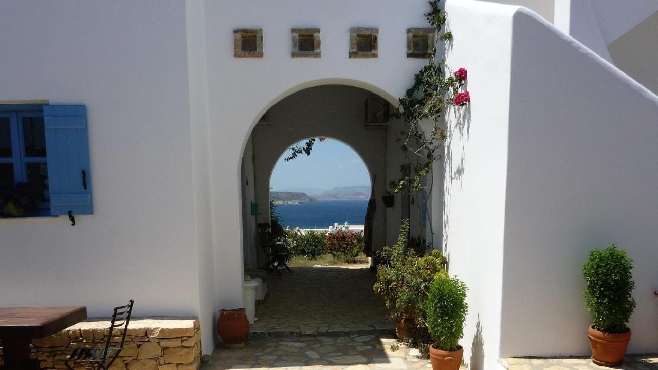 Stella's Home Koufonisia Esterno foto