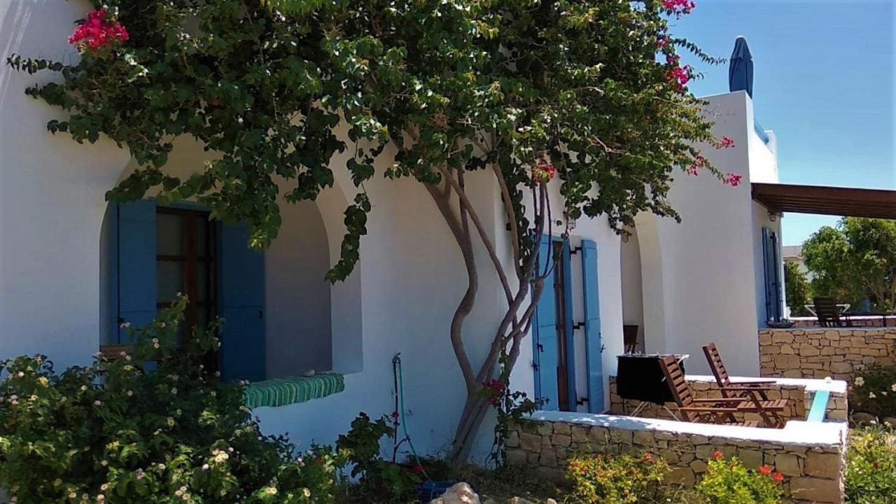 Stella's Home Koufonisia Esterno foto