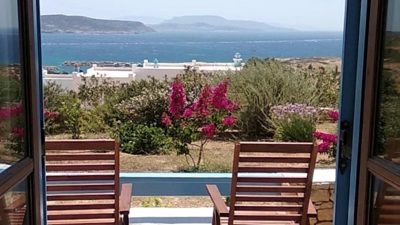 Stella's Home Koufonisia Esterno foto